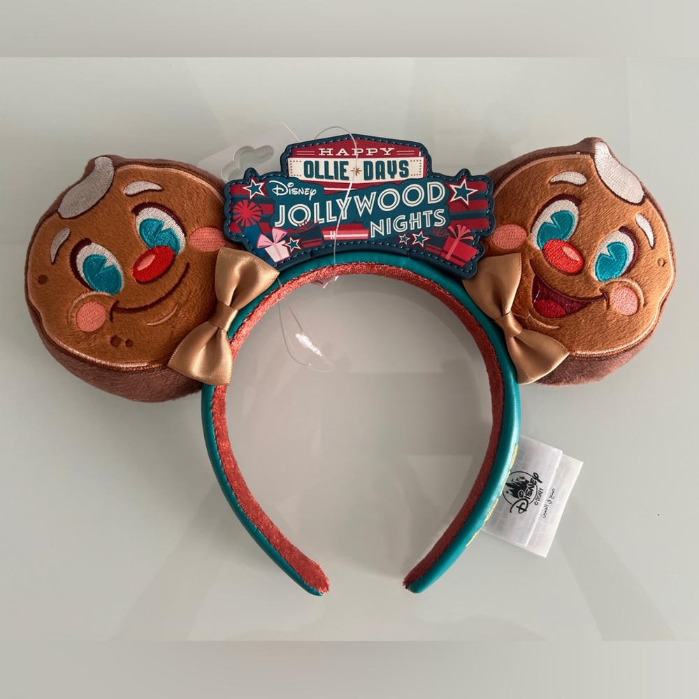 Disney Jollywood Nights Ears 2024